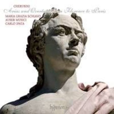 Slika CHERUBINI:ARIAS AND OVERTURES