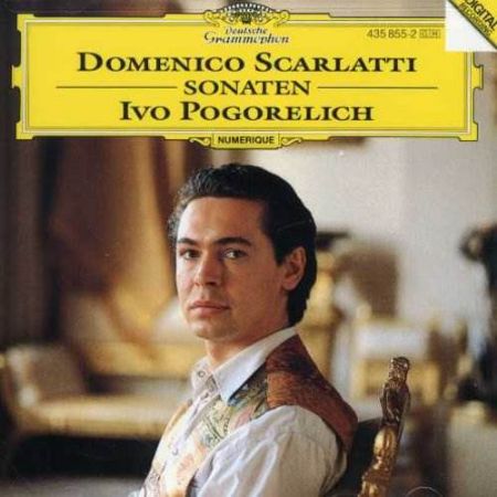 Slika SCARLATTI:SONATEN/POGORELIĆ