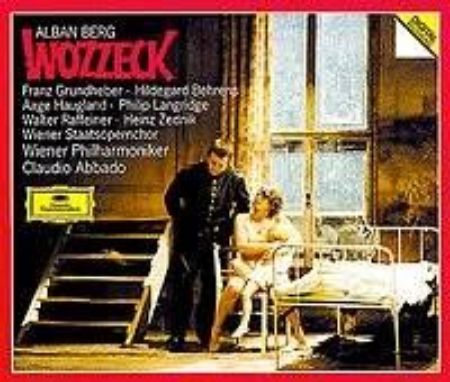 Slika BERG ALBAN - WOZZECK