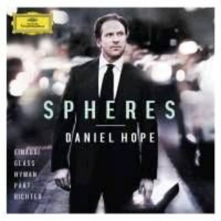 Slika SPHERES/DANIEL HOPE