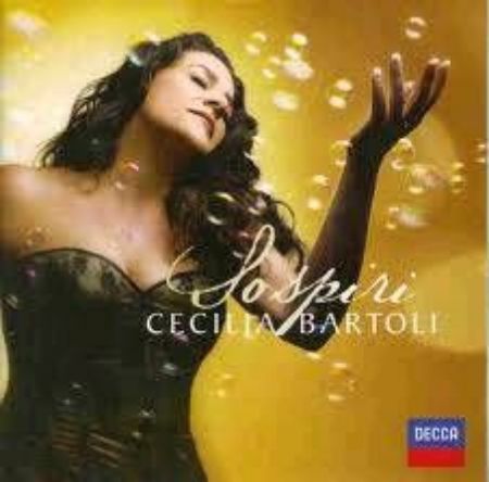 Slika CECILIA BARTOLI:SOSPIRI