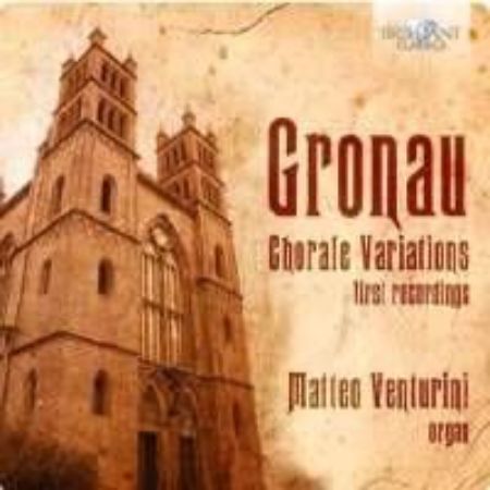 Slika GRONAU:CHORALE VARIATIONS