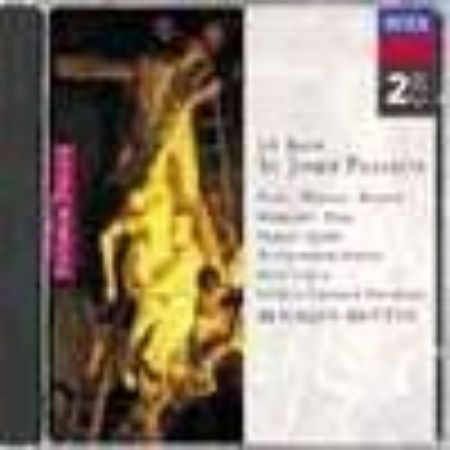 Slika BACH J.S.:ST JOHN PASSION/BRITTEN