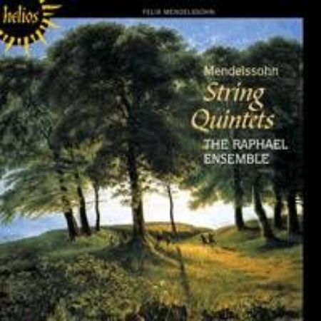 Slika MENDELSSOHN:STRING QUINTETS