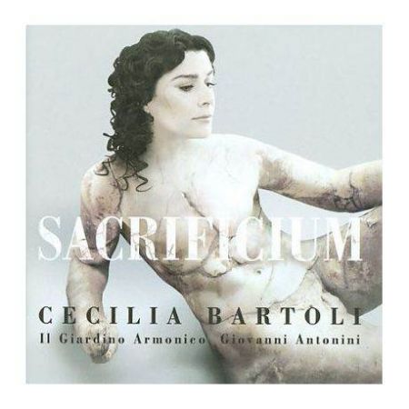 Slika SACRIFICIUM/CECILIA BARTOLI