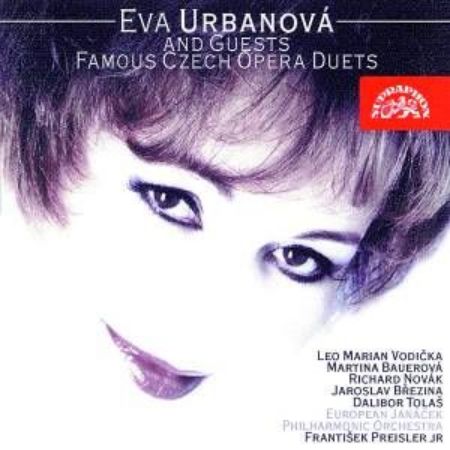 Slika EVA URBANOVA AND GUESTS FAMOUS CZECH OPERA DUETS