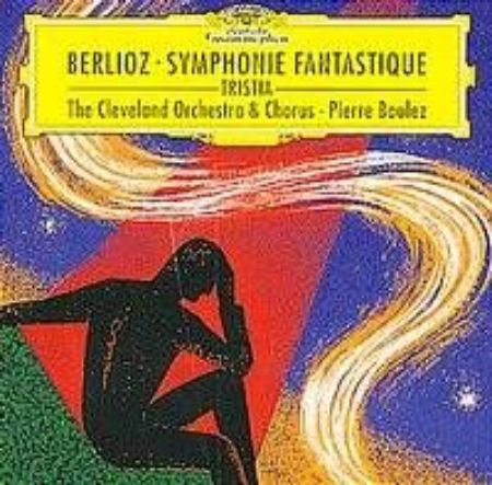 Slika BERLIOZ:SYMPHONIE FANTASTIQUE/BOULEZ