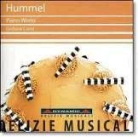 Slika HUMMEL:PIANO WORKS