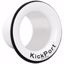 Slika AHEAD KICKPORT2 KP2WH 5""BASS DRUM WHITE