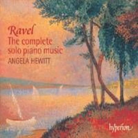 Slika RAVEL - COMP.SOLO PIANO MUSIC