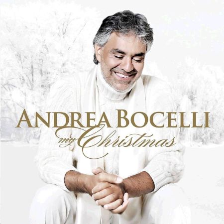 Slika BOCELLI:MY CHRISTMAS