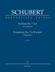 SCHUBERT:SYMPHONY NO.7 STUDY SCORE