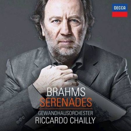 Slika BRAHMS:SERENADES/CHAILLY