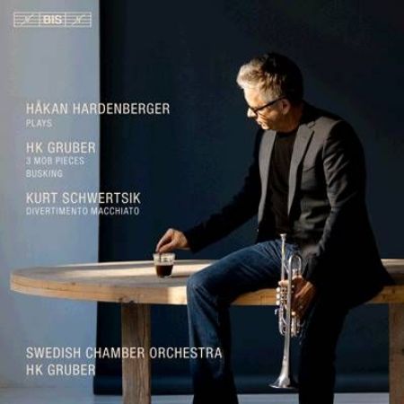 Slika HAKAN HARDENBERGER PLAYS HK GRUBER