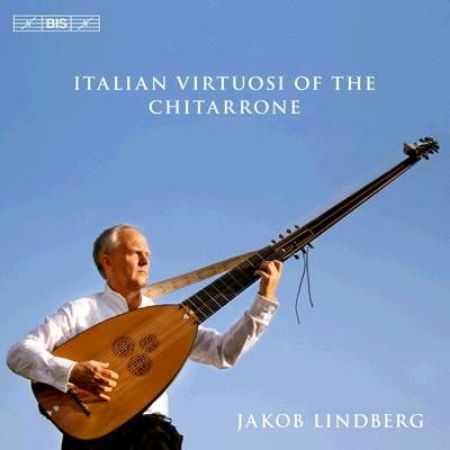 Slika ITALIAN VIRTUOSI OF THE CHITARRONE/LINDBERG