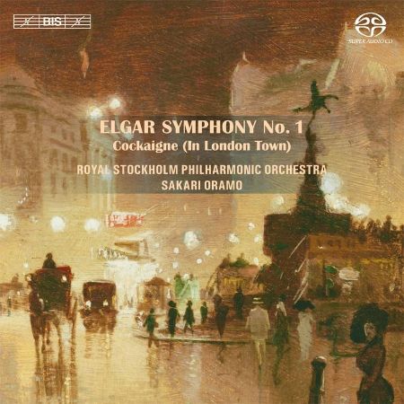 Slika ELGAR:SYMPHONY NO.1/ORAMO