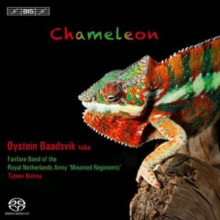 Slika CHAMELEON/BAADSVIK- TUBA