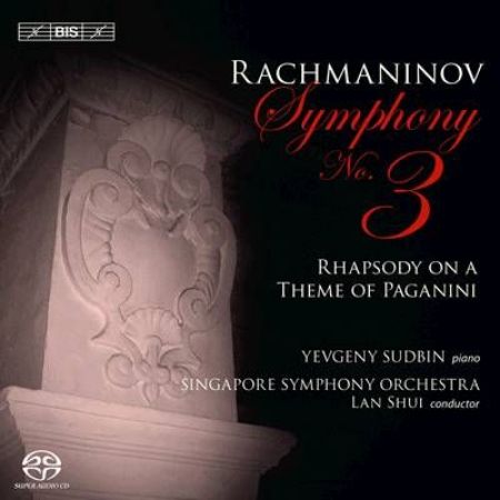 Slika RACHMANINOV:SYMPHONY NO.3/SHUI