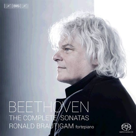 Slika BEETHOVEN:THE COMPLETE SONATAS /BRAUTIGAM