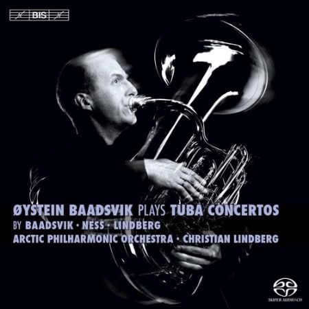 Slika OYSTEIN BAADSVIK PLAYS TUBA CONCERTOS