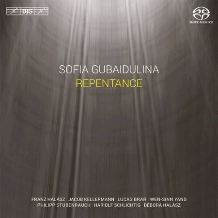 Slika GUBAIDULINA:REPENTANCE