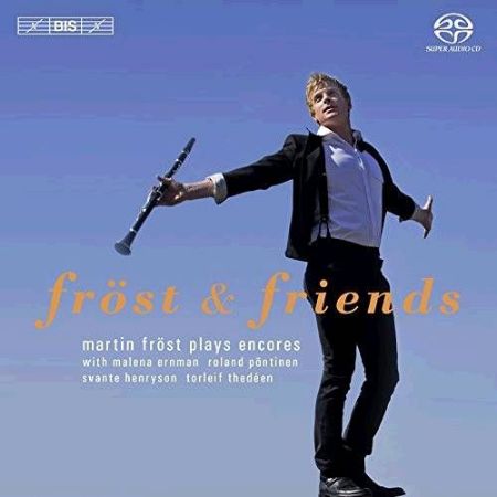 Slika FROST & FRIENDS/MARTIN FROST PLAYS ENCORES