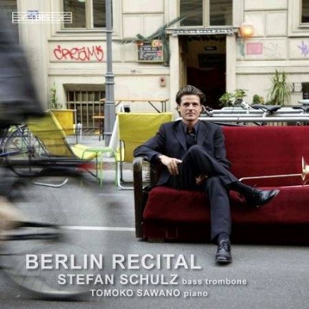 Slika BERLIN RECITAL/SCHULZ PLAYS BASS TROMBONE