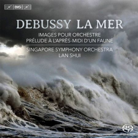 Slika DEBUSSY:LA MER,IMAGES POUR ORCHESTRE