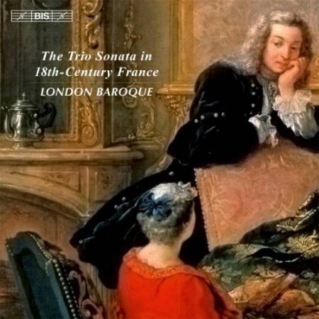 Slika THE TRIO SONATA IN 18TH CENTURY FRANCE