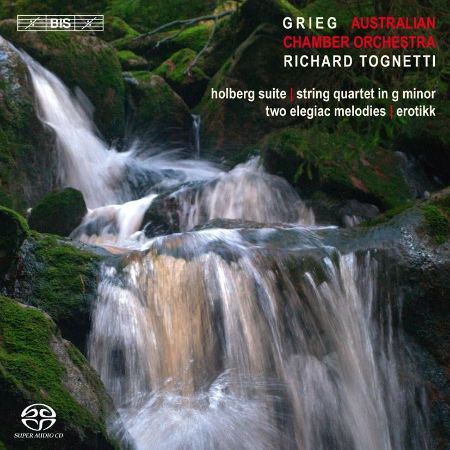 Slika GRIEG:STRING QUARTET,EROTIKK