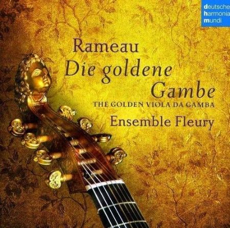 Slika RAMEAU:DIE GOLDENE GAMBE