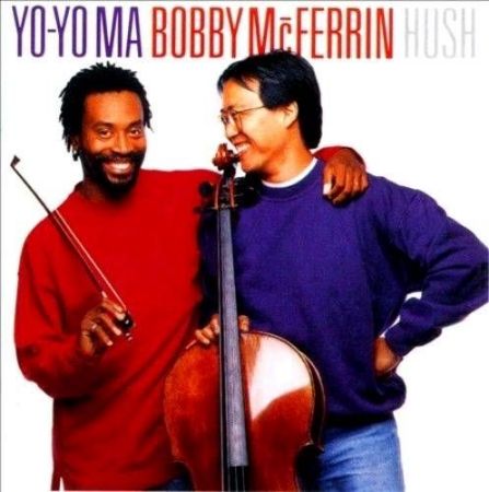 Slika YO-YO MA/BOBBY MCFERRIN:HUSH