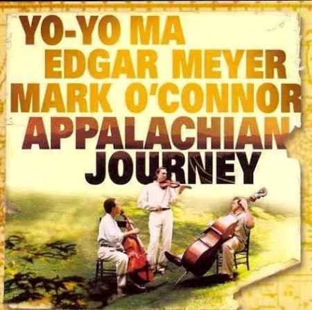 Slika YO-YO MA ,MEYER,O'CONNOR/APPALSCHIAN JOURNEY