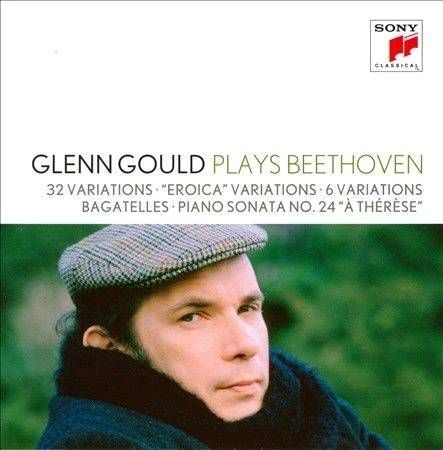 Slika GLENN GOULD PLAYS BEETHOVEN