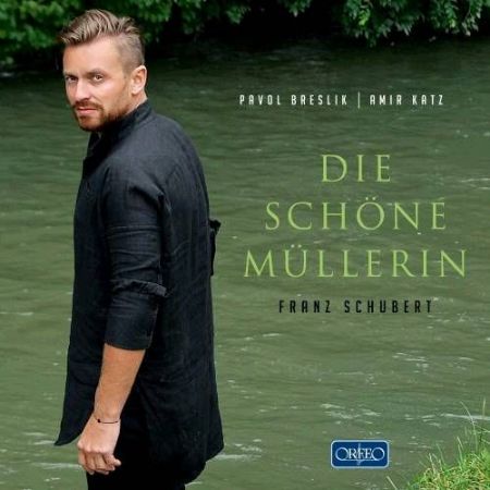 Slika SCHUBERT:DIE SCHONE MULLERIN/BRESLIK