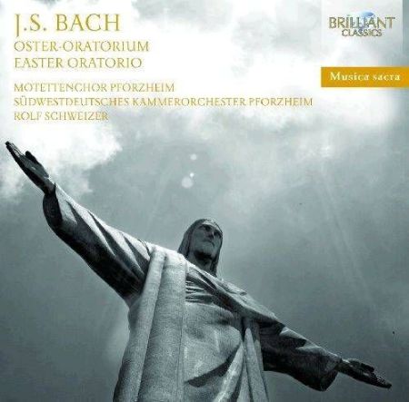 Slika BACH J.S.:OSTER ORATORIUM