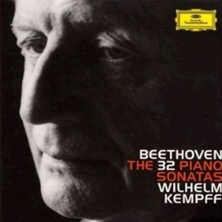 Slika BEETHOVEN:THE 32 PIANO SONATAS/KEMPFF 8CD