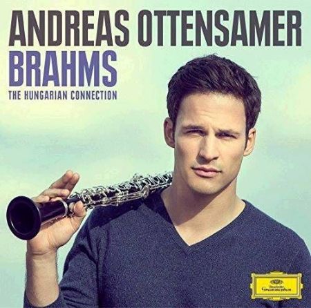 Slika BRAHMS THE HUNGARIAN CONNECTION/OTTENSAMER