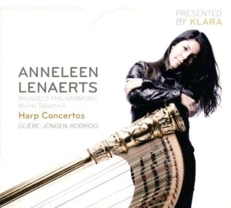 Slika HARP CONCERTOS/ANNELEN LENAERTS