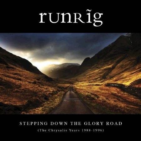 Slika STEPPING DOWN THE GLORY ROAD/ RUNRING