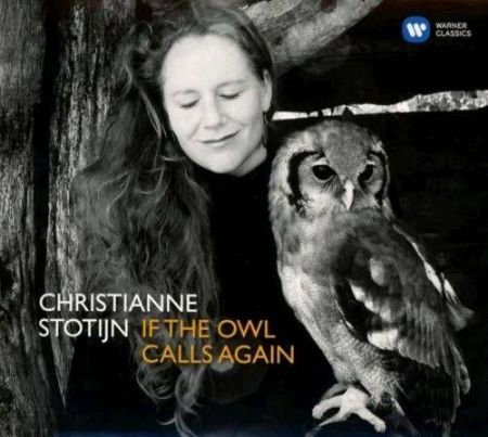 Slika IF THE OWL CALLS AGAIN/CHRISTIANNE STOTIJN