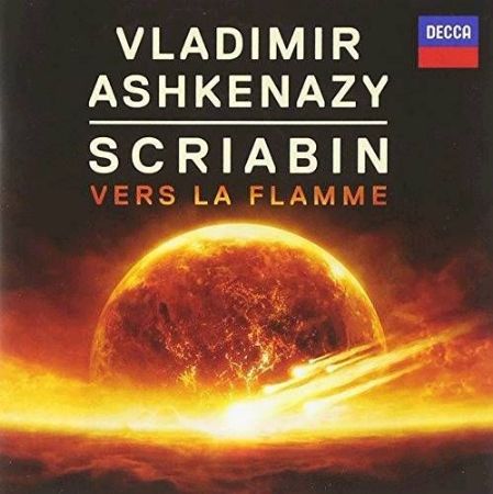 Slika SCRIABIN:VERS LA FLAMME/ASHKENAZY