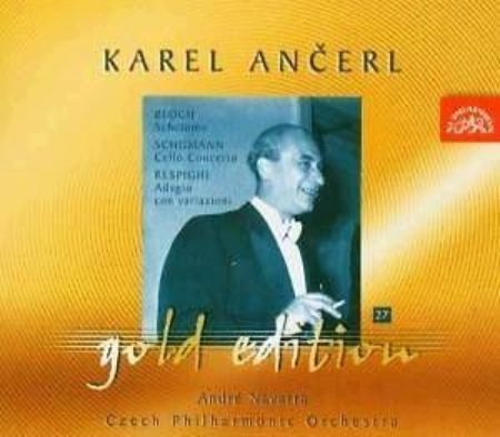 Slika KAREL ANČERL GOLD EDITION  VOL.27