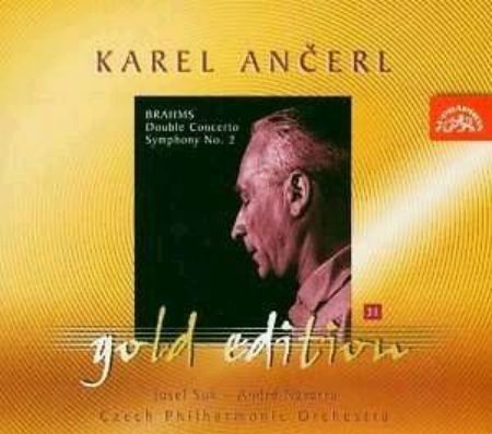 Slika KAREL ANČERL GOLD EDITION VOL.31