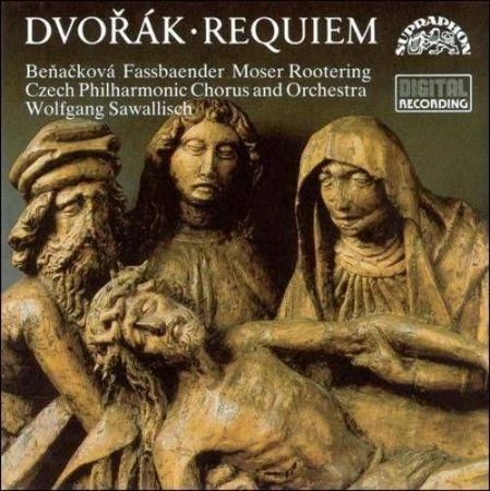 Slika DVORAK:REQUIEM/SAWALLISCH