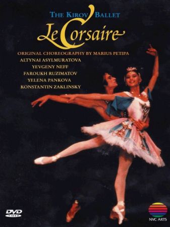 Slika THE KIROV BALLET LE CORSAIRE