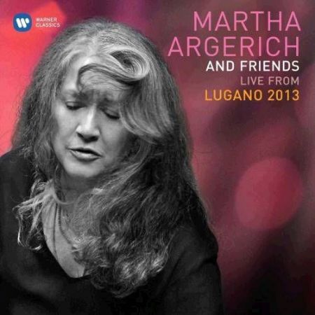 Slika MARTHA ARGERICH AND FRIENDS LUGANO 2013