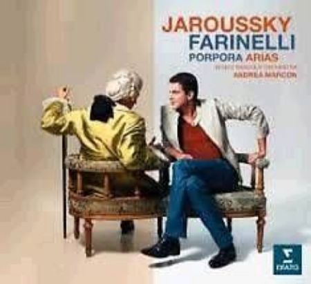 Slika FARINELLI PORPORA ARIAS/JAROUSSKY