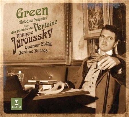 Slika GREEN MELODIES FRANCAISES SUR DES POEMES/JAROUSSKY