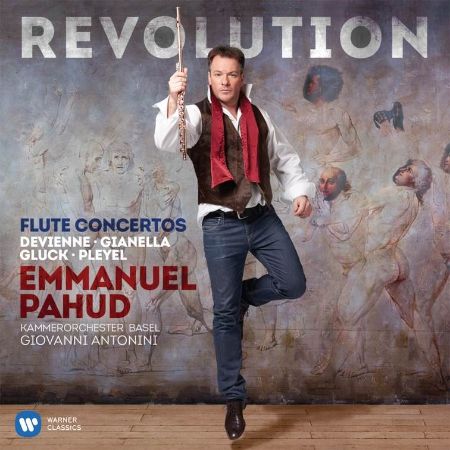 Slika REVOLUTION/PAHUD EMMANUEL